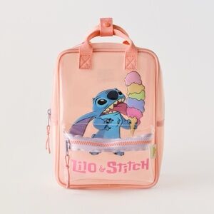 LILO and Stitch Disney backpack